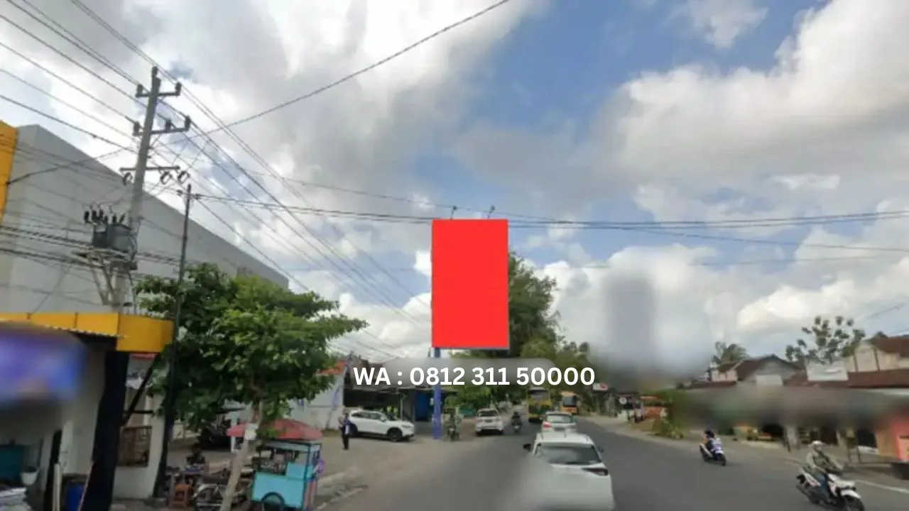 Jasa Pasang Billboard Bantul