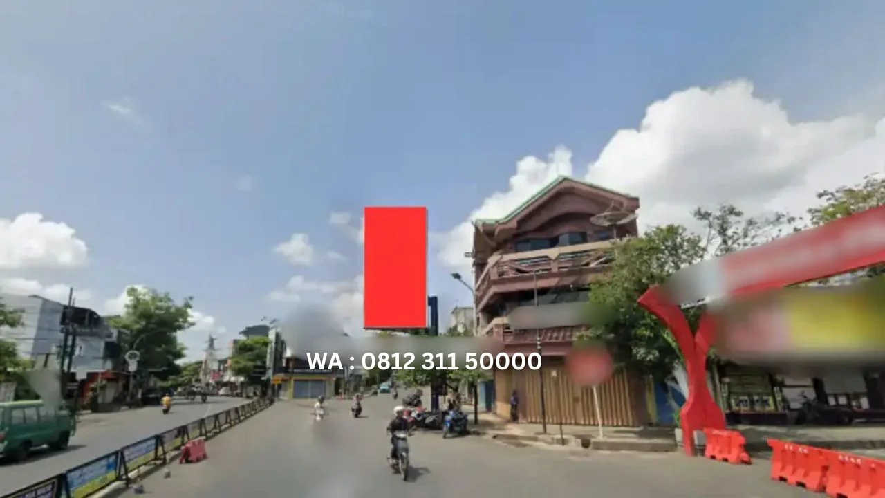 Jasa Pasang Billboard Batu
