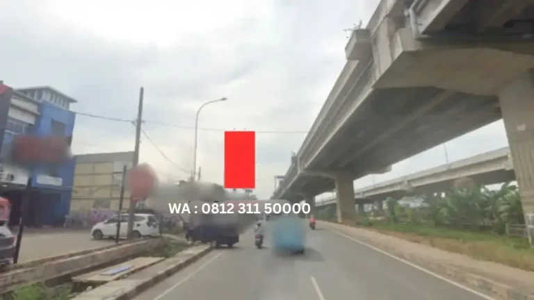 Jasa Pasang Billboard Bekasi
