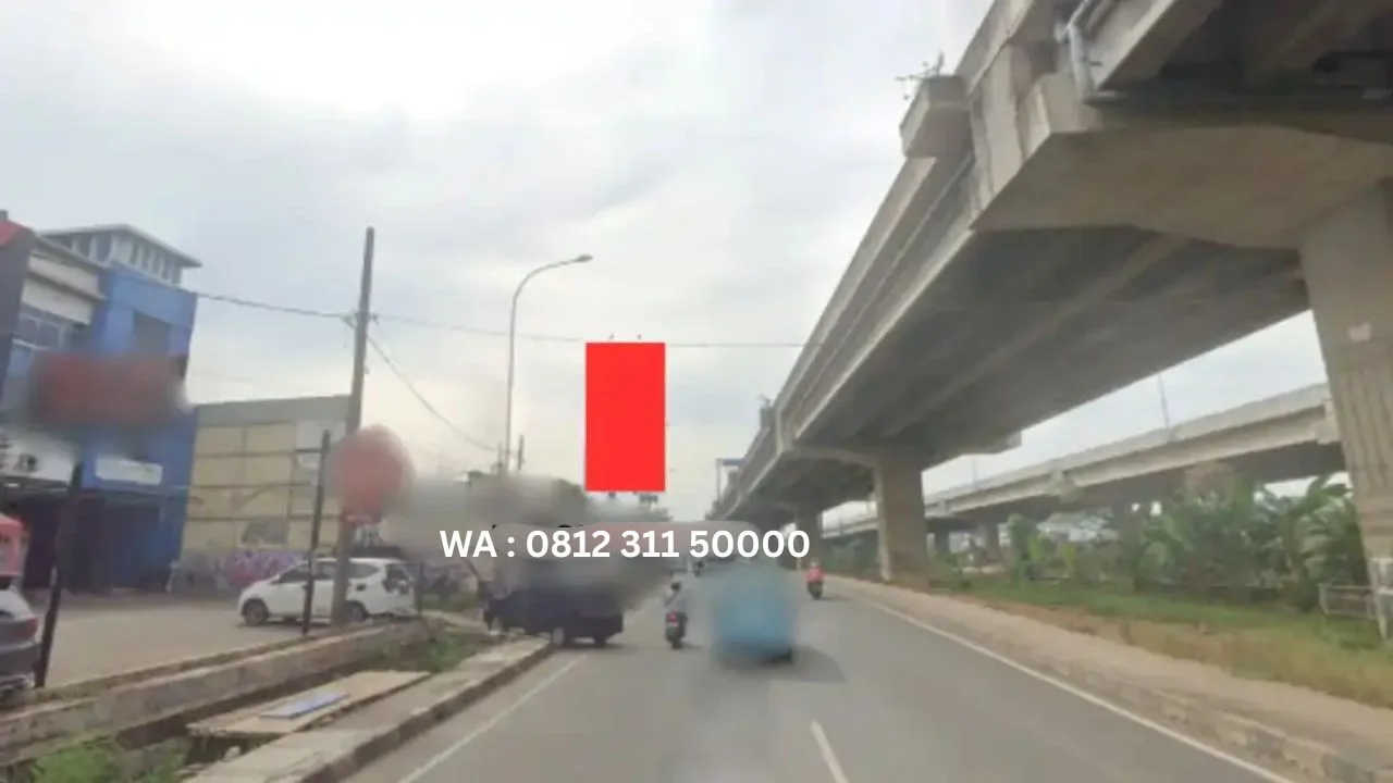 Jasa Pasang Billboard Bekasi