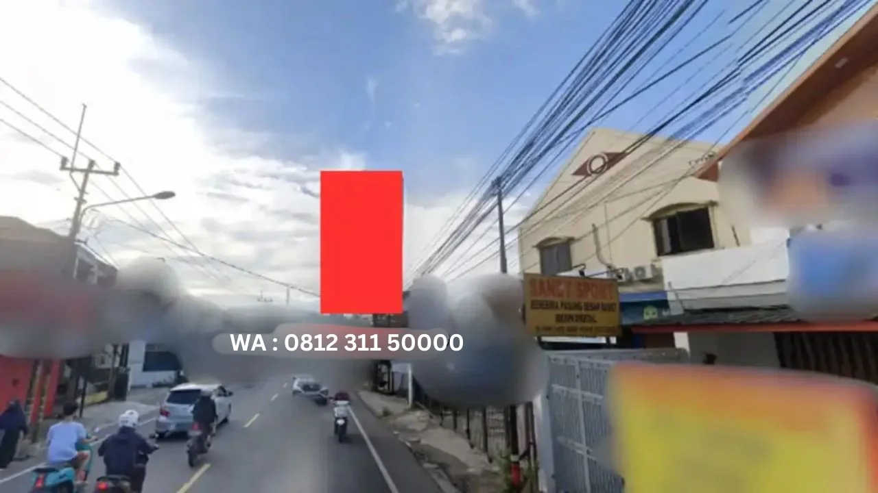 Jasa Pasang Billboard Bogor