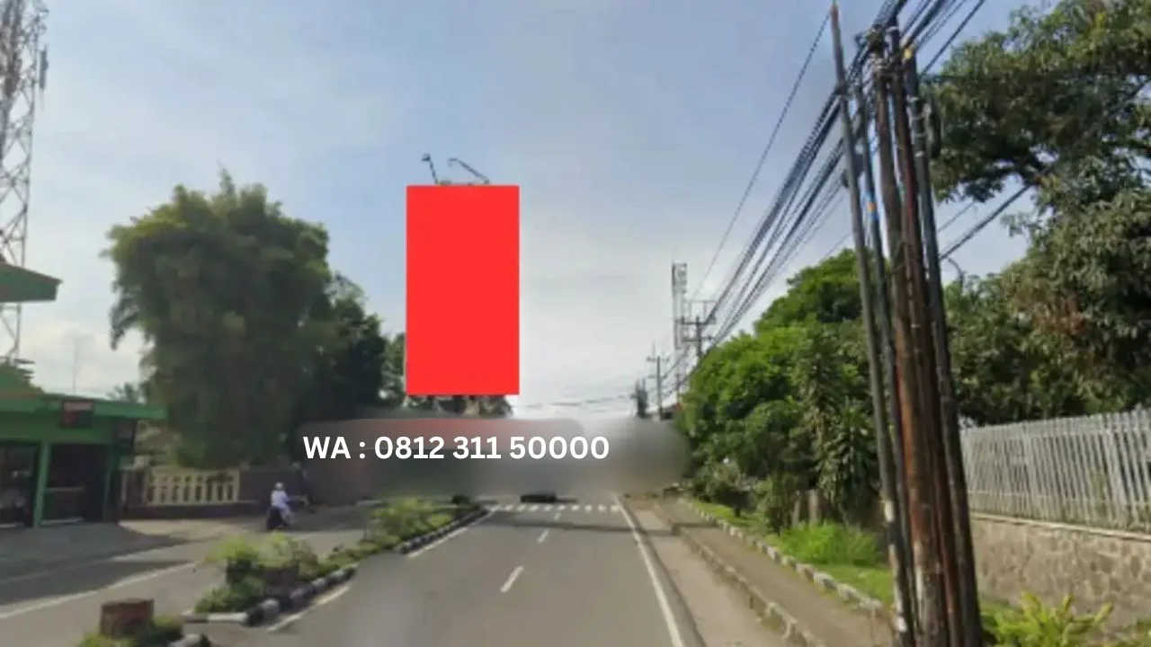 Jasa Pasang Billboard Garut