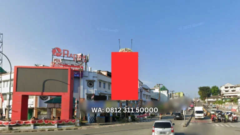 Jasa Pasang Billboard Balikpapan