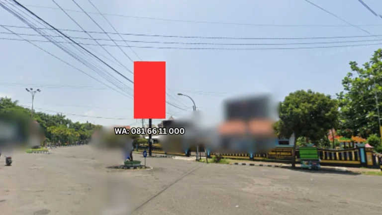 Jasa Pasang Billboard Bangkalan