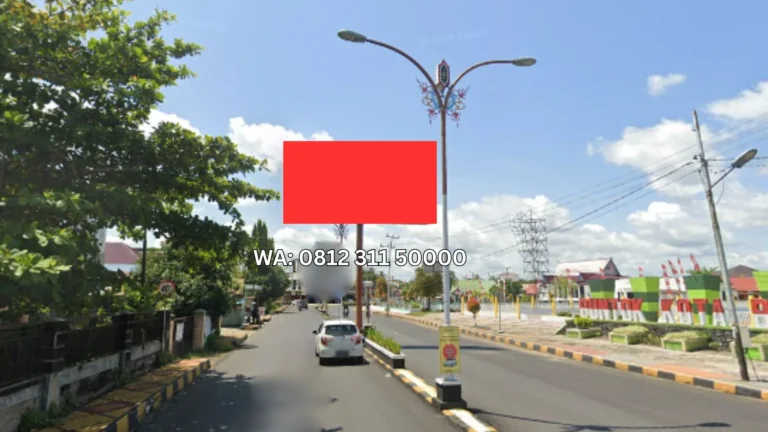 Jasa Pasang Billboard Barito Selatan