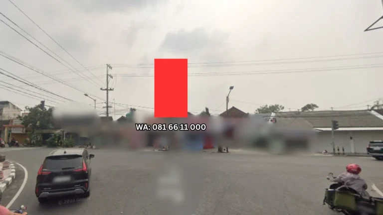 Jasa Pasang Billboard Blitar