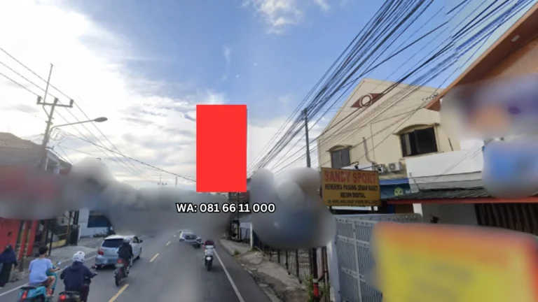 Jasa Pasang Billboard Bogor