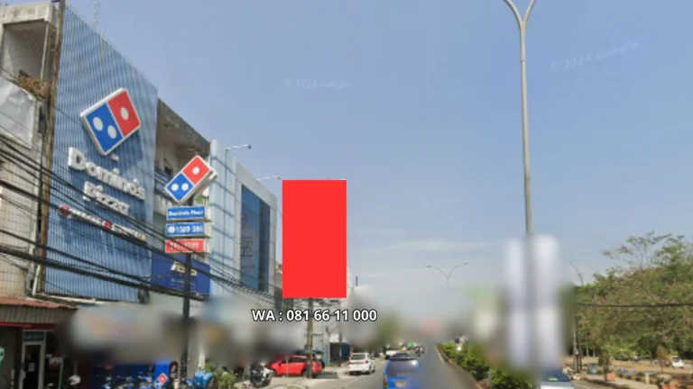 Jasa Pasang Billboard Cilegon