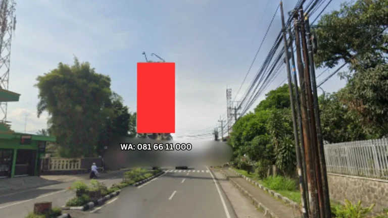 Jasa Pasang Billboard Garut
