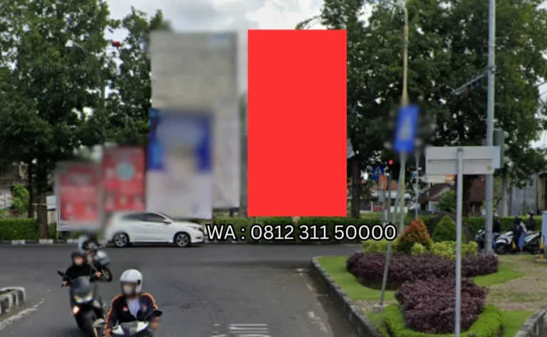 Jasa Pasang Billboard Gianyar