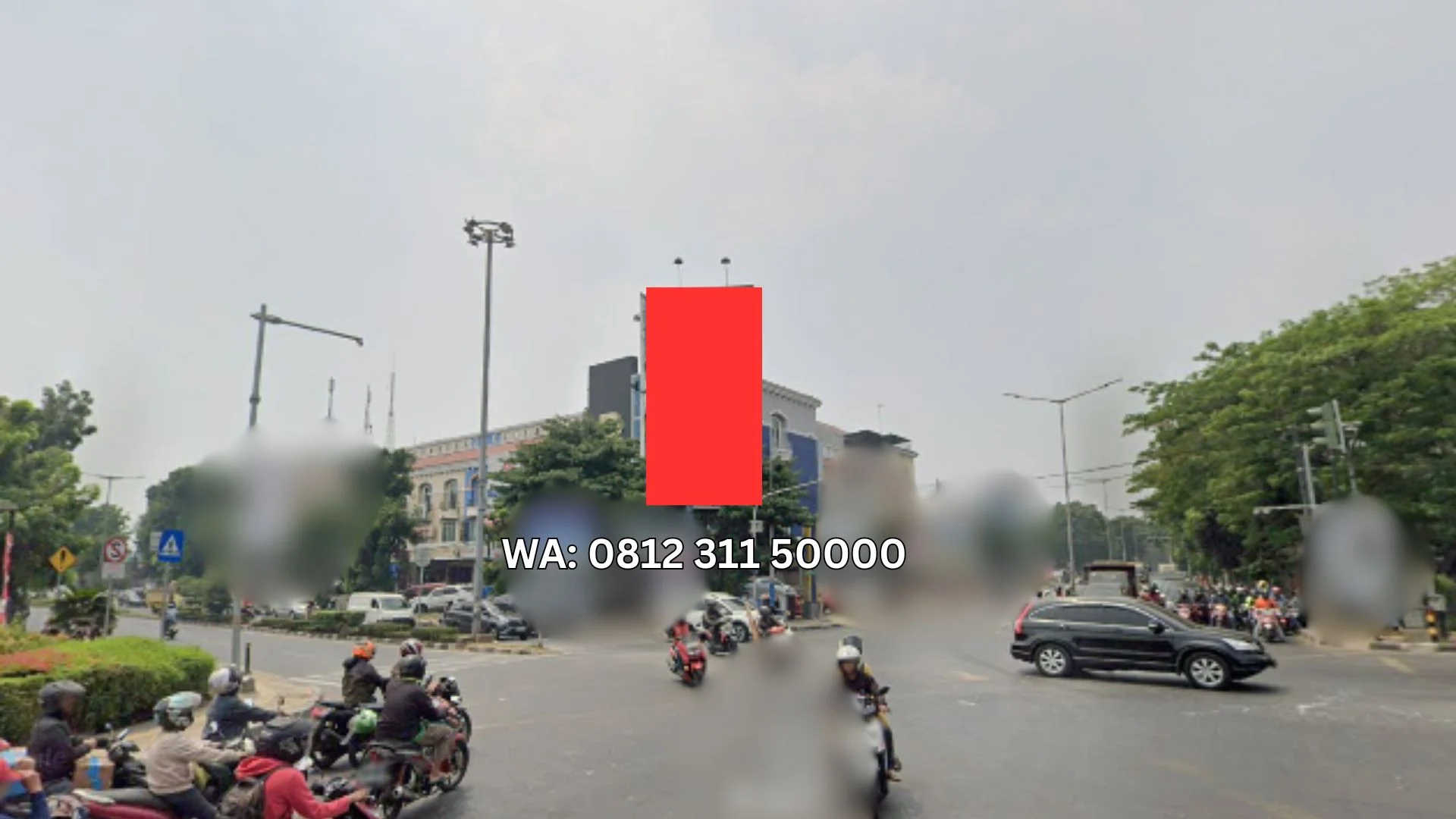 Jasa Pasang Billboard Jakarta Timur