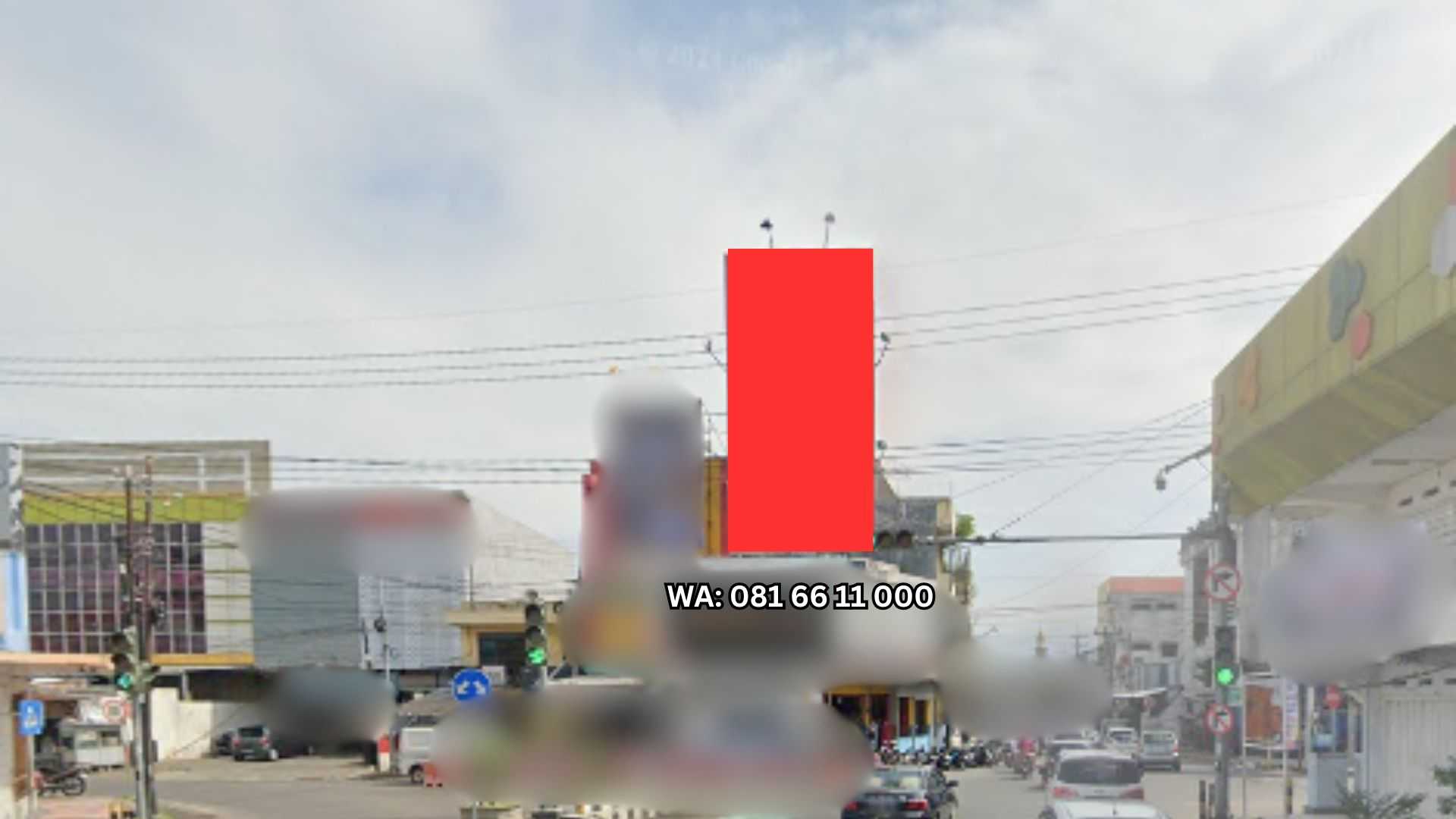 Jasa Pasang Billboard Jember