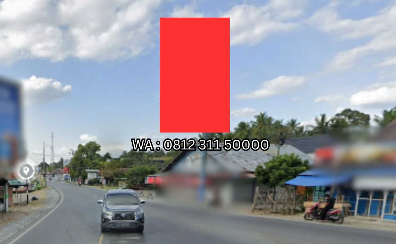 Jasa Pasang Billboard Kapuas