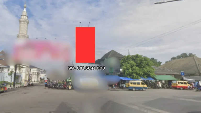 Jasa Pasang Billboard Karawang