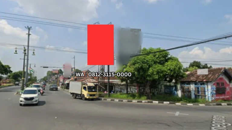 Jasa Pasang Billboard Klaten