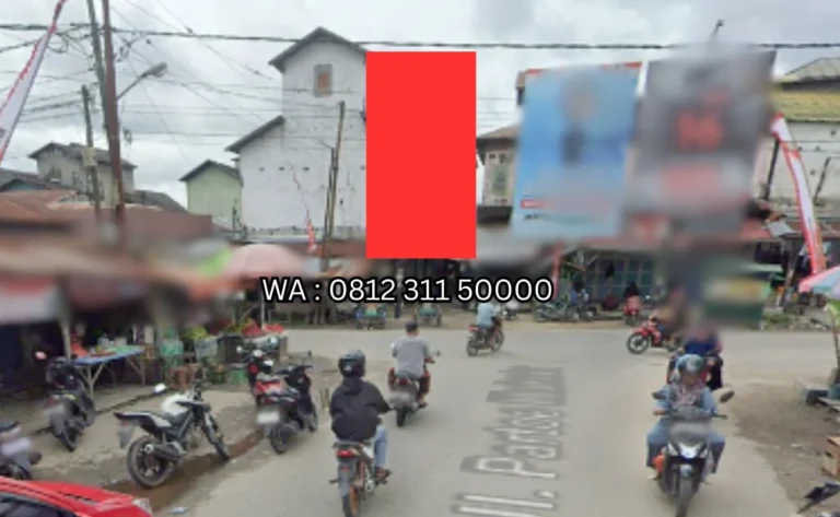 Jasa Pasang Billboard Kotawaringin Timur