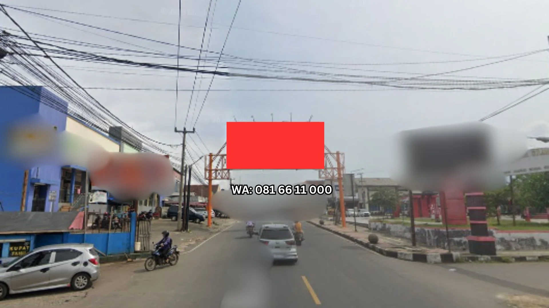 Jasa Pasang Billboard Kuningan