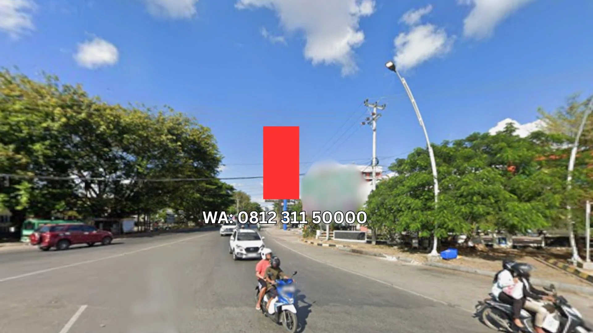 Jasa Pasang Billboard Kupang