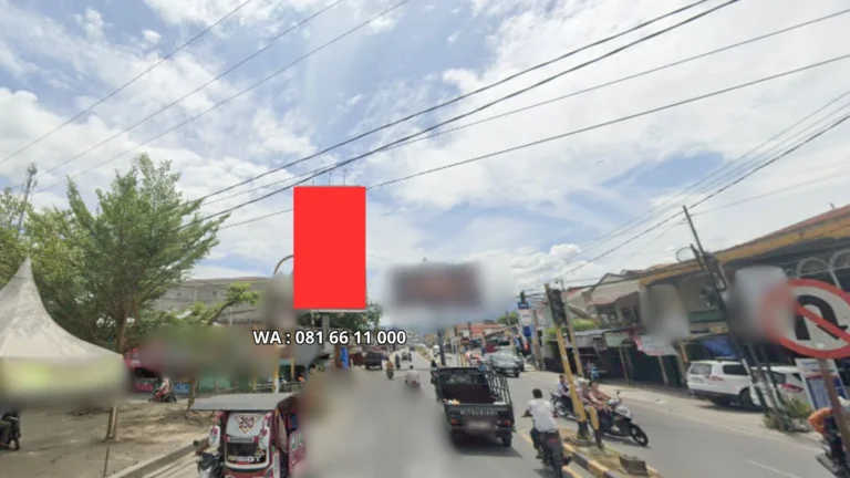 Jasa Pasang Billboard Mandailing