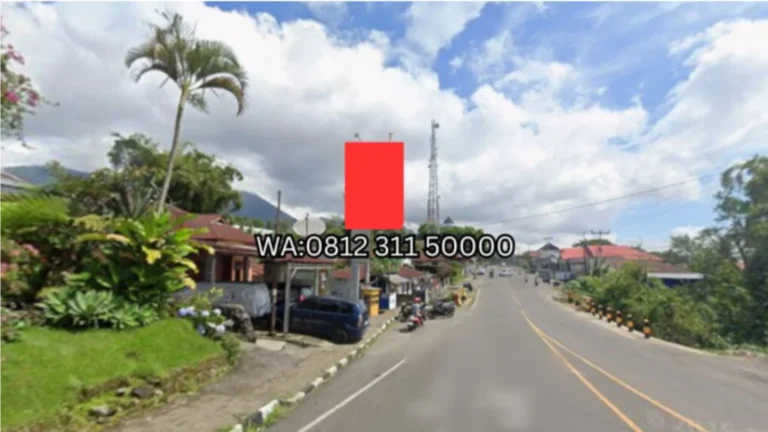 Jasa Pasang Billboard Manggarai