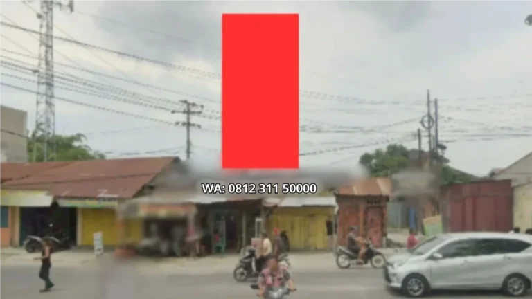 Jasa Pasang Billboard Medan