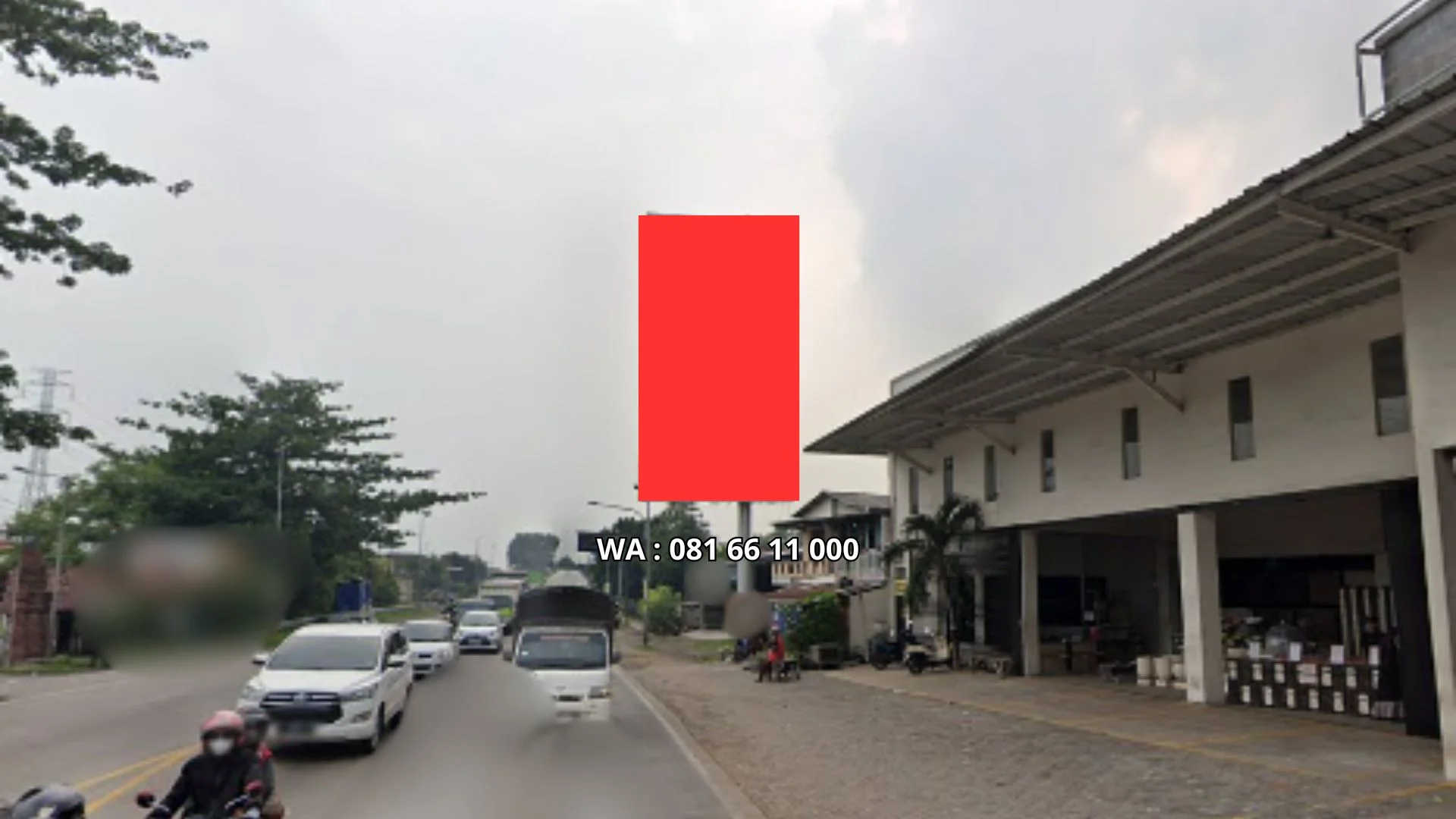 Jasa Pasang Billboard Mojokerto