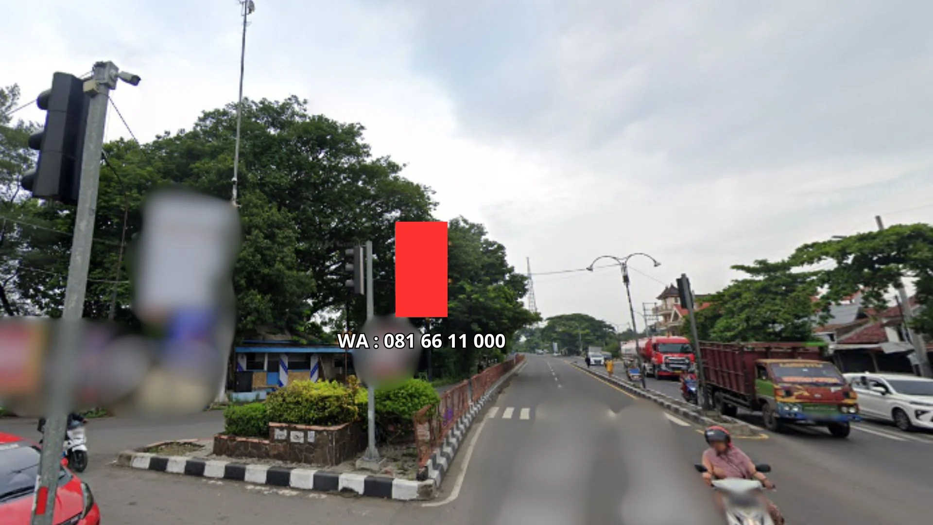 Jasa Pasang Billboard Nganjuk