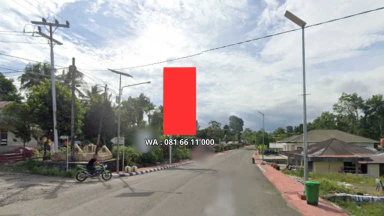Jasa Pasang Billboard Nias