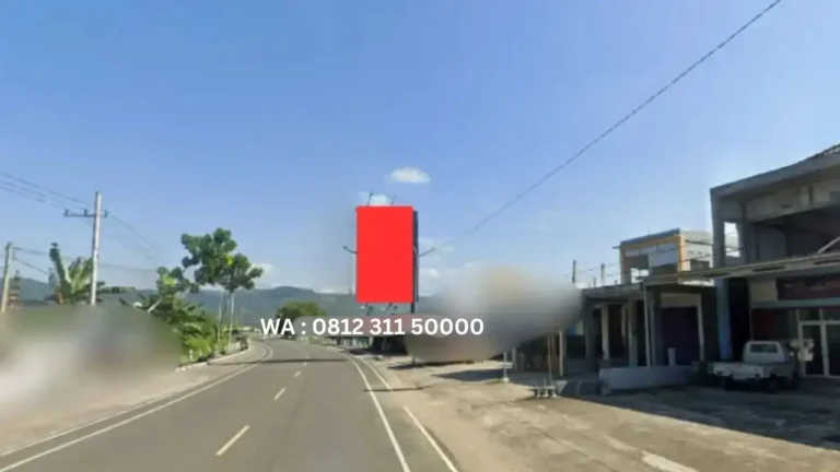 Jasa Pasang Billboard Pacitan