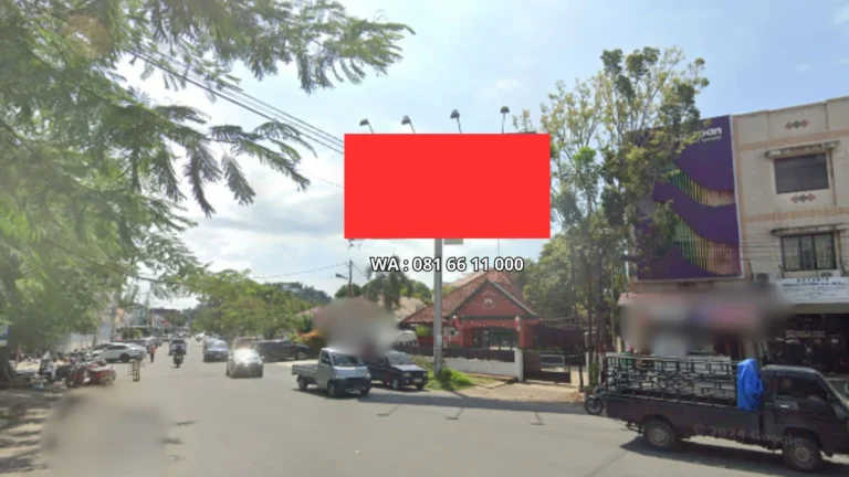 Jasa Pasang Billboard Padang