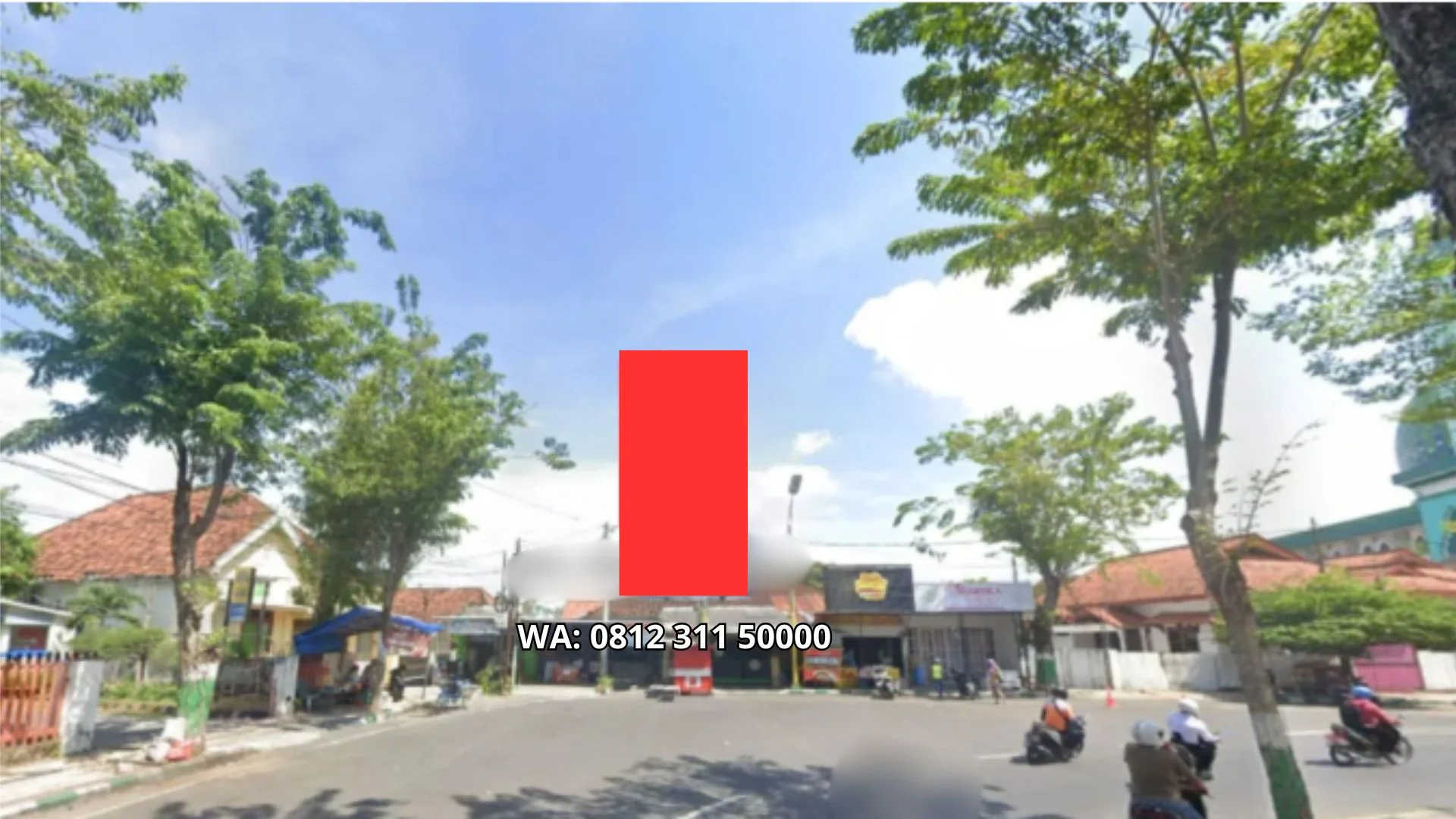 Jasa Pasang Billboard Pamekasan