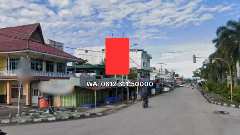 Jasa Pasang Billboard Paser