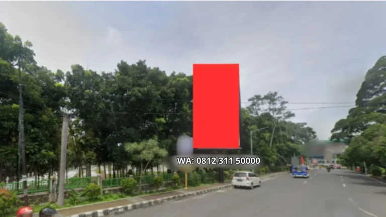 Jasa Pasang Billboard Pematang Siantar