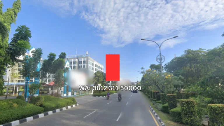 Jasa Pasang Billboard Pontianak