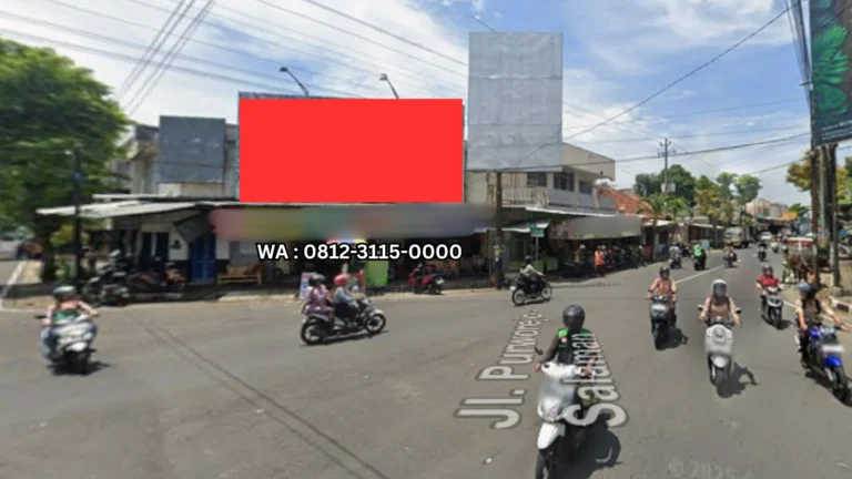 Jasa Pasang Billboard Purworejo
