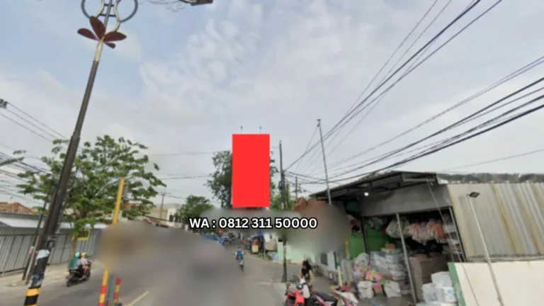Jasa Pasang Billboard Sampang