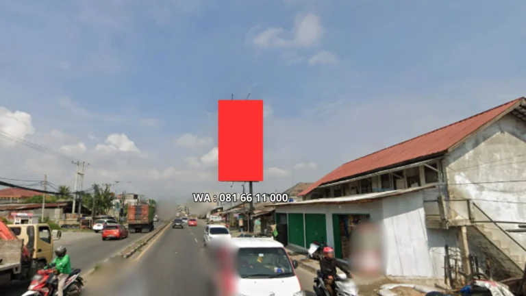 Jasa Pasang Billboard Serang
