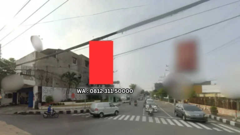 Jasa Pasang Billboard Sidoarjo