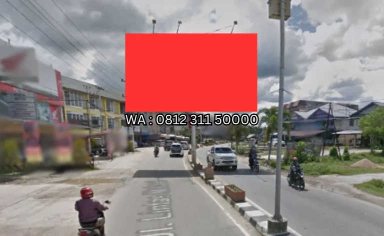 Jasa Pasang Billboard Sintang