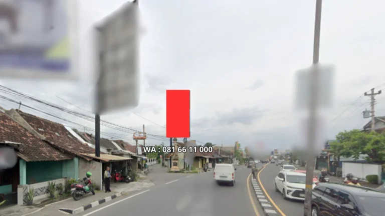 Jasa Pasang Billboard Sleman