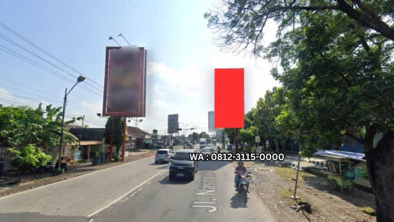 Jasa Pasang Billboard Sragen
