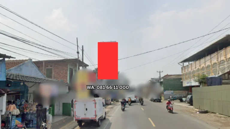 Jasa Pasang Billboard Sukabumi