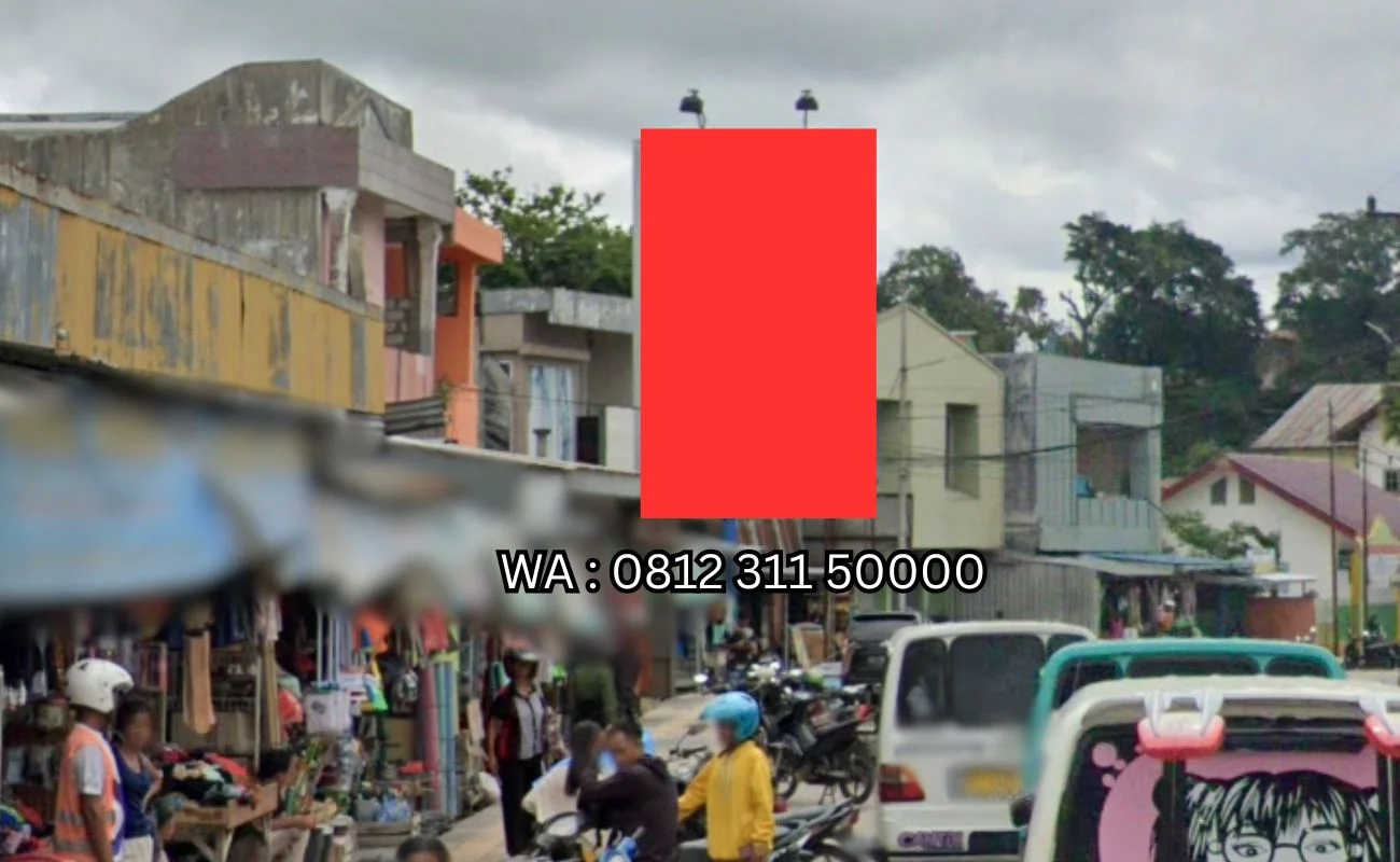 Jasa Pasang Billboard Sumba Barat