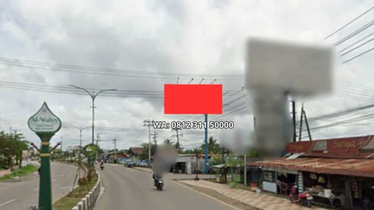 Jasa Pasang Billboard Tabalong