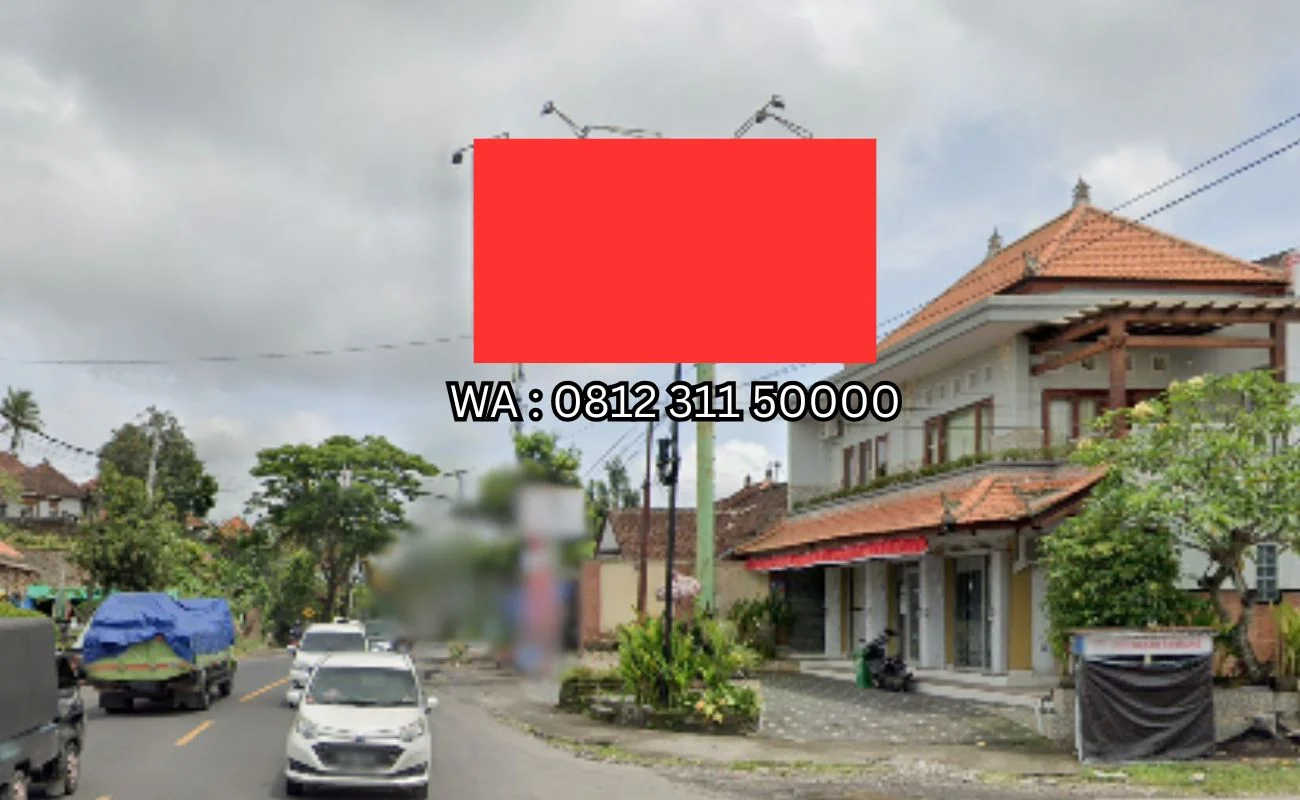 Jasa Pasang Billboard Tabanan