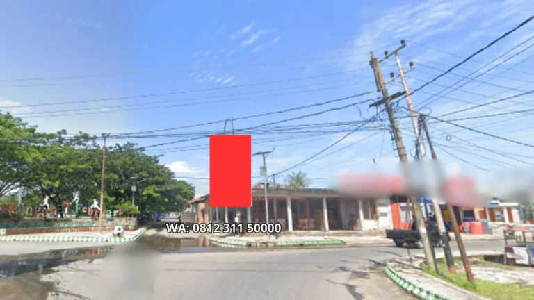Jasa Pasang Billboard Tanah Bumbu