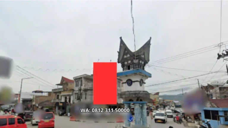 Jasa Pasang Billboard Tapanuli