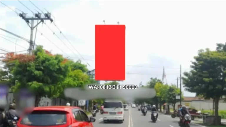 Jasa Pasang Billboard Toba
