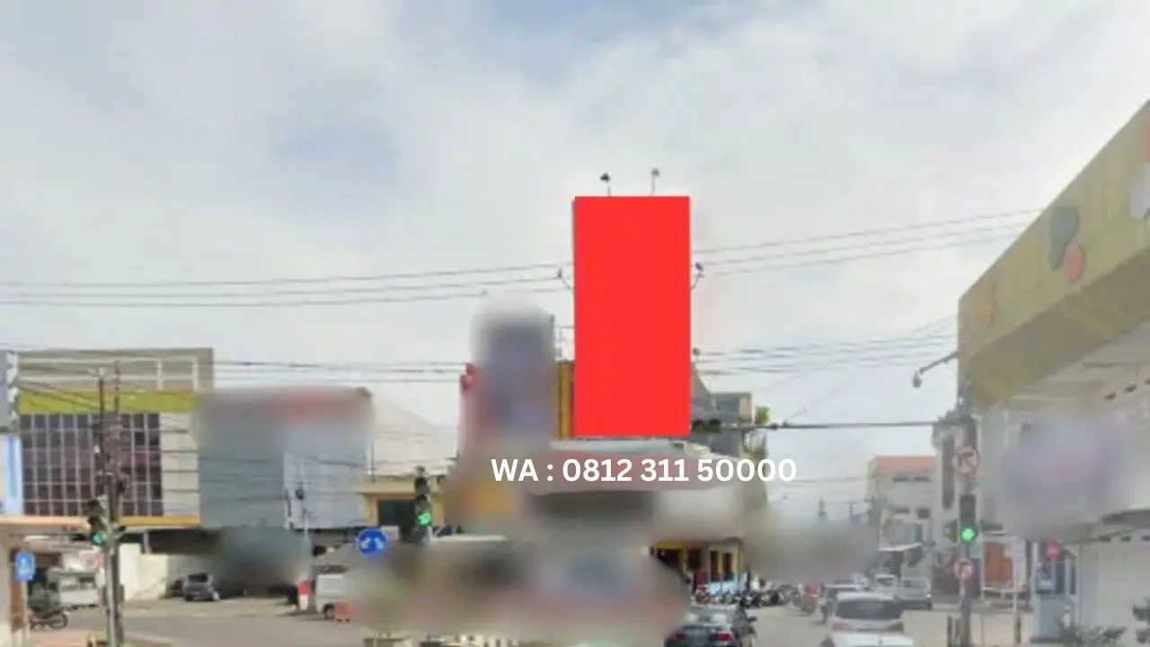 Jasa Pasang Billboard Jember