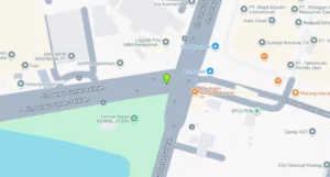 Jl. Danau Sunter Selatan